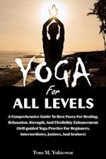 Yoga for All Levels