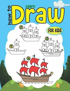 Learn how to draw for kids