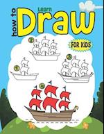 Learn how to draw for kids