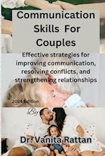 Communication Skills For Couples