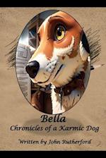 Bella - The Chronicles of a Karmic Dog