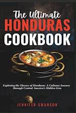 The Ultimate Honduras Cookbook