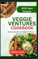 Veggie Ventures Cookbook