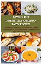Savour the Irresistible Armenian Tasty Recipes