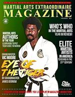 Martial Arts Extraordinaire Magazine