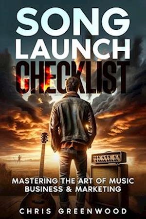 Song Launch Checklist