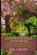 Lawrenceville Vacation Guide 2024