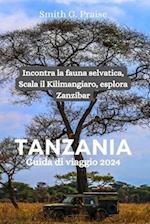 Tanzania Guida di viaggio 2024