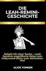 Die Leah-Remini-Geschichte