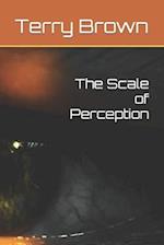 The Scale of Perception