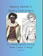 Wacky Worlds & Quirky Characters