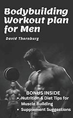 Bodybuilding Workout plan for Men