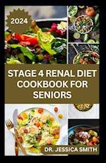 Stage 4 Renal Diet Cookbook for Seniors