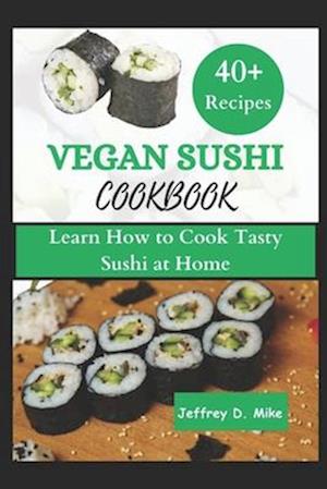 Vegan Sushi Cookbook