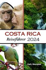 Costa Rica Reiseführer 2024