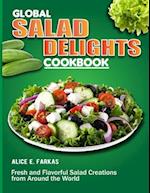 Global Salad Delights Cookbook
