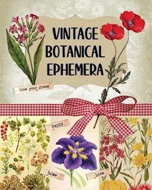 Vintage Botanical Ephemera