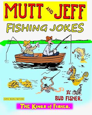 Mutt and Jeff, Fishing Jokes