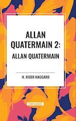 Allan Quatermain #2