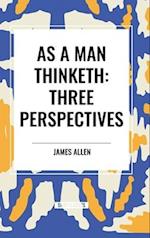 As a Man Thinketh