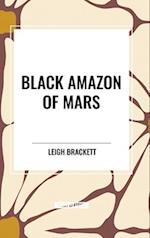 Black Amazon of Mars