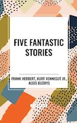 Five Fantastic Stories