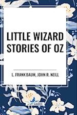 Little Wizard Stories of Oz