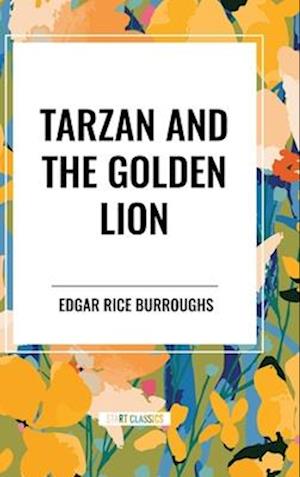 Tarzan and the Golden Lion