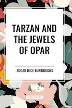 Tarzan and the Jewels of Opar