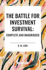 The Battle for Investment Survival