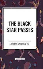 The Black Star Passes