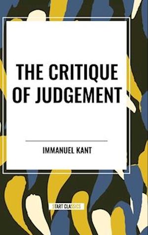 The Critique of Judgement