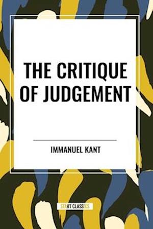 The Critique of Judgement