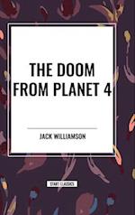 The Doom from Planet 4