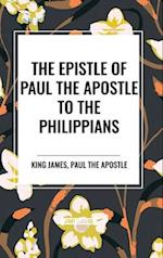 The Epistle of Paul the Apostle to the PHILIPPIANS