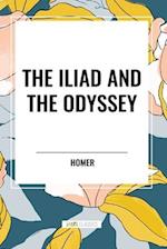 The Iliad and the Odyssey