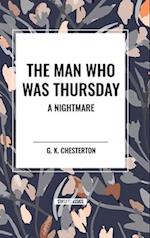 The Man Who Was Thursday