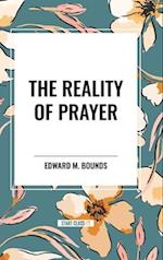 The Reality of Prayer