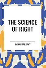 The Science of Right