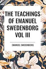 The Teachings of Emanuel Swedenborg