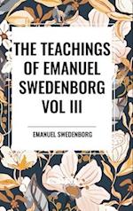 The Teachings of Emanuel Swedenborg