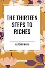 The Thirteen Steps to Riches