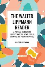 The Walter Lippmann Reader