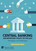 Central Banking and Monetary Policy in the G20