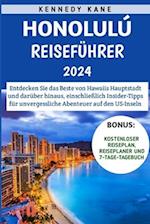 Honolulu Reiseführer 2024