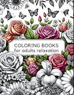 Coloring Books for Adults Relaxation