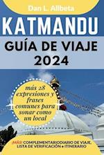 KATMANDU Guía de viaje 2024