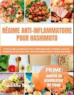 Régime Anti-Inflammatoire Pour Hashimoto