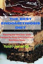 The Best Endometriosis Diet