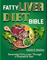 Fatty Liver Diet Bible